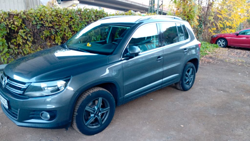 VW Tiguan 167.440 km 9.100 &euro; Bonn-Mehlem 53179