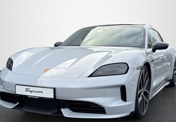 Porsche Taycan 9.000 km 106.950 &euro; Bonn 53119