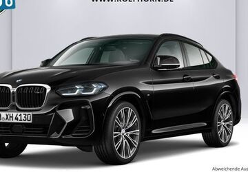 BMW X4 M40 25.133 km 59.590 &euro; Euskirchen 53879