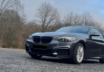 BMW 218 53.647 km 20.990 &euro; Königswinter 53639