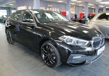 BMW 118 75.800 km 18.780 &euro; Euskirchen 53881