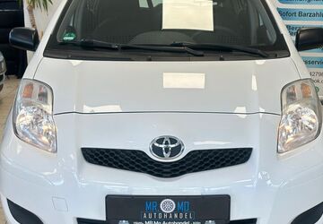 Toyota Yaris 114.000 km 4.298 &euro; Hürth 50354
