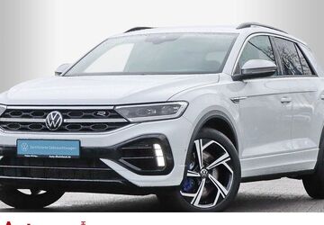 VW T-Roc 47.720 km 27.841 &euro; Bonn 53175