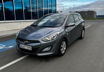 Hyundai i30 203.000 km 4.500 &euro; Bornheim 53332