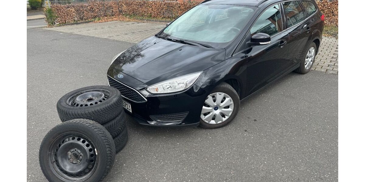 Ford Focus 115.000 km 6.900 &euro; Erftstadt 50374