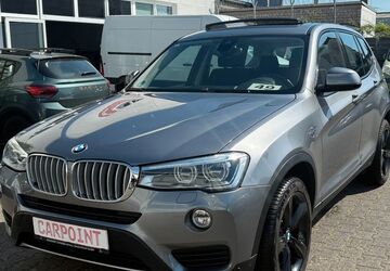 BMW X3 99.700 km 23.950 &euro; Brühl 50321
