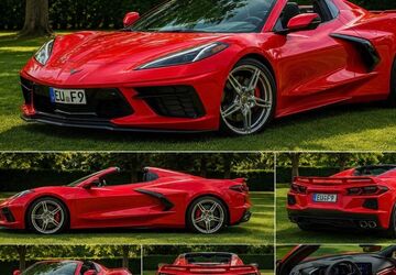 Corvette C8 16.000 km 88.499 &euro; Euskirchen 53881