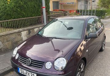 VW Polo 236.367 km 2.150 &euro; Alfter 53347