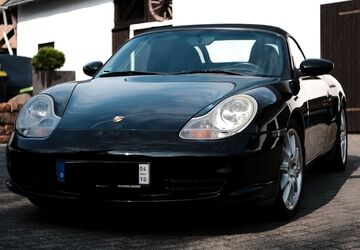 Porsche Boxster 56.500 km 20.700 &euro; Königswinter 53639