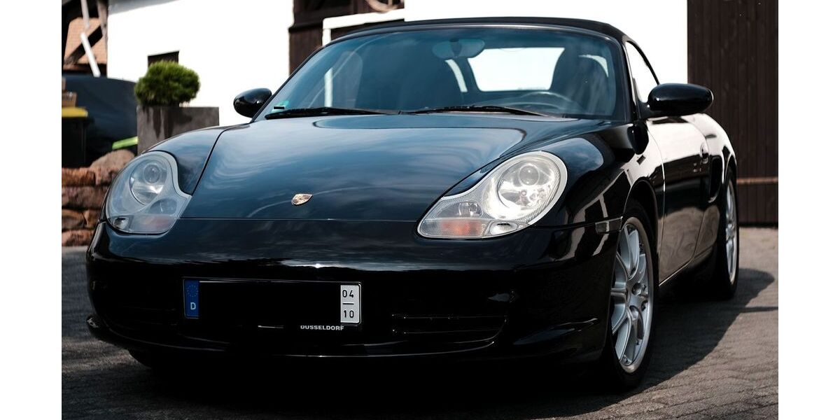 Porsche Boxster 56.500 km 20.700 &euro; Königswinter 53639