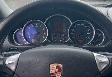 Porsche Cayenne 223.000 km 6.600 &euro; Euskirchen 53881