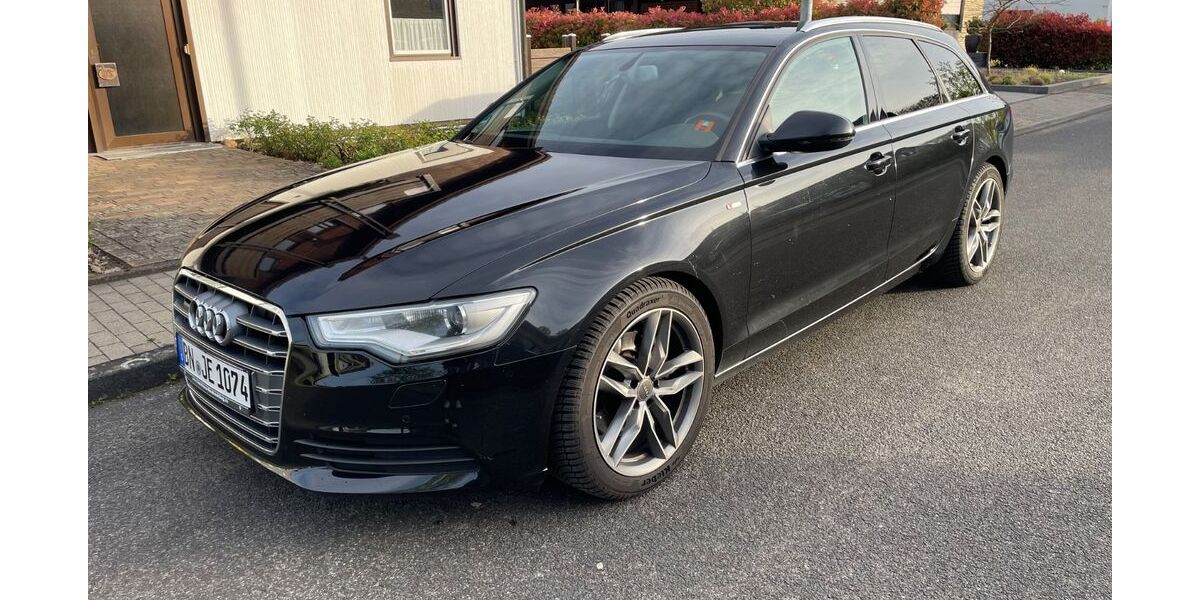 Audi A6 310.000 km 8.700 &euro; Bonn 53175