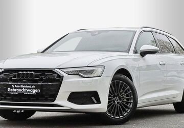 Audi A6 43.890 km 49.849 &euro; Bonn 53175