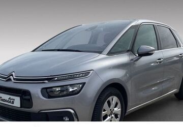 Citroen C4 Picasso 116.600 km 9.590 &euro; Bonn 53227