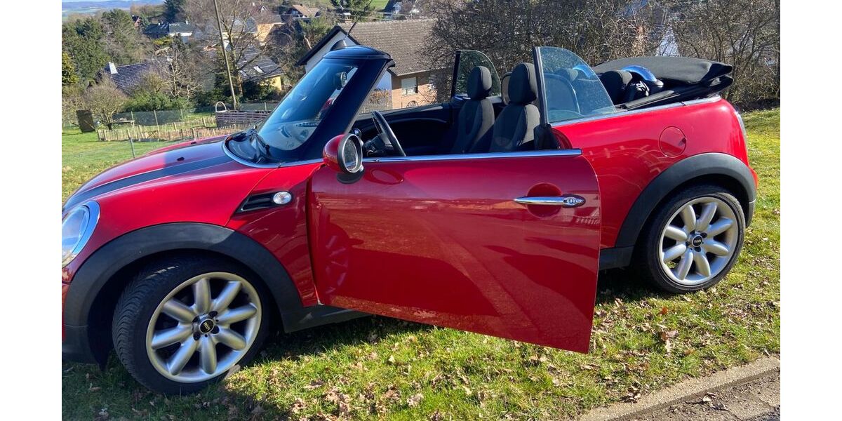 Mini Cooper Cabrio 100.000 km 7.690 &euro; Mechernich 53894