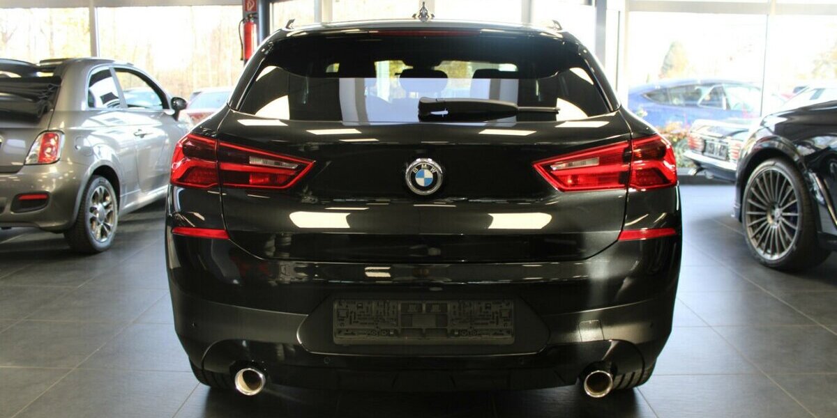BMW X2 sDrive20i Aut. Advantage 118.561 km 19.980 &euro; Euskirchen 53881