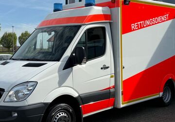 Mercedes-Benz Sprinter 112.000 km 24.980 &euro; Erftstadt 50374