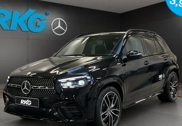 Mercedes-Benz GLE 350 9.800 km 93.890 &euro; Bonn 53119
