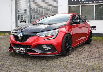 Renault Megane 6.200 km 35.900 &euro; Rheinbach 53359