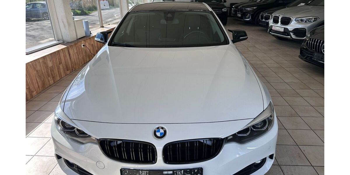 BMW 420 113.000 km 22.500 &euro; Bonn 53119