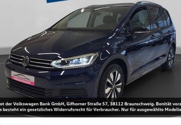 VW Touran 22.229 km 33.490 &euro; Bonn 53119