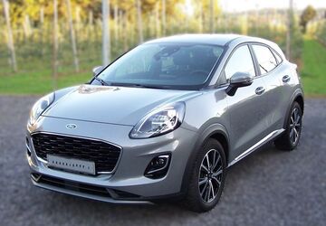 Ford Puma 34.900 km 17.990 &euro; Bornheim - Merten 53332