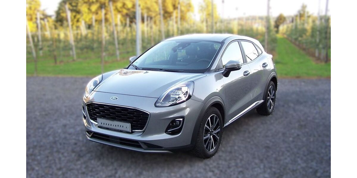 Ford Puma 34.900 km 17.990 &euro; Bornheim - Merten 53332