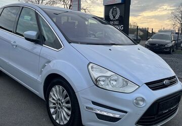 Ford S-Max 142.850 km 7.500 &euro; Wesseling - Köln 50389