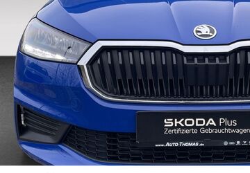 Skoda Fabia 19.950 km 17.880 &euro; Bonn 53227