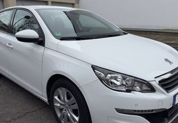 Peugeot 308 23.000 km 8.500 &euro; Bonn 53123