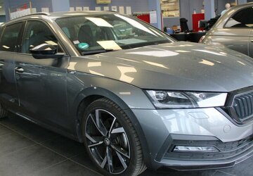 Skoda Octavia 2.0 TDI DSG 4x4 Sportline 144.744 km 17.980 &euro; Euskirchen 53881