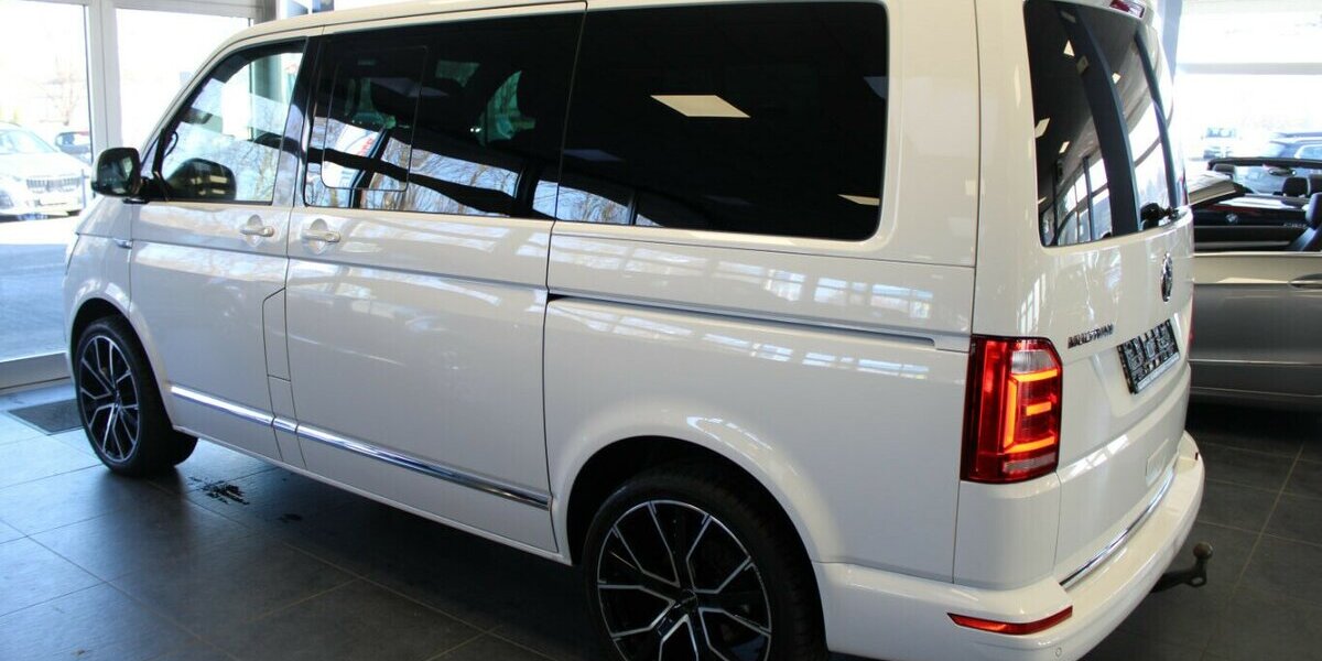 VW T6 Multivan 2.0 TDI DSG Highline - 7-Sitzer - 106.893 km 36.980 &euro; Euskirchen 53881