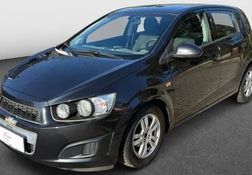 Chevrolet Aveo 163.500 km 3.150 &euro; Hürth 50354
