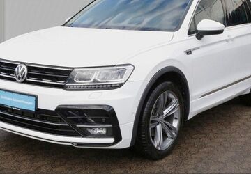 VW Tiguan 45.264 km 26.480 &euro; Meckenheim / Bonn 53340