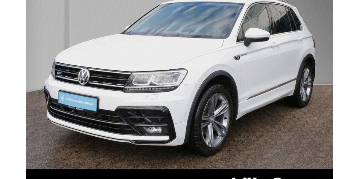 VW Tiguan 45.264 km 26.480 &euro; Meckenheim / Bonn 53340