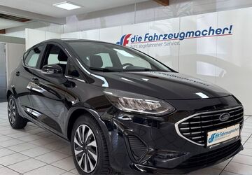 Ford Fiesta 75.000 km 14.488 &euro; Rheinbach 53359