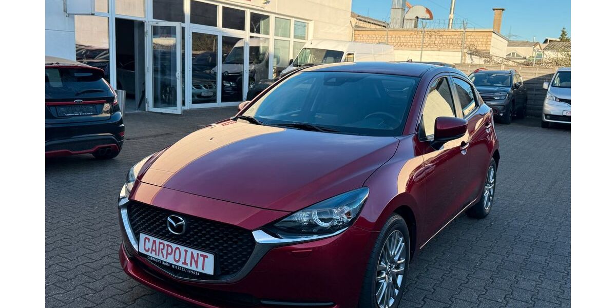 Mazda 2 60.000 km 12.950 &euro; Brühl 50321