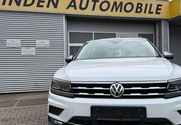 VW Tiguan Allspace 86.718 km 26.950 &euro; Frechen 50226