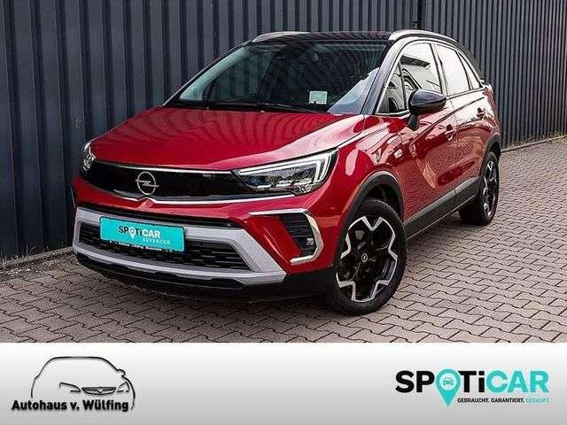 Opel Crossland 41.900 km 21.400 &euro; Meckenheim 53340