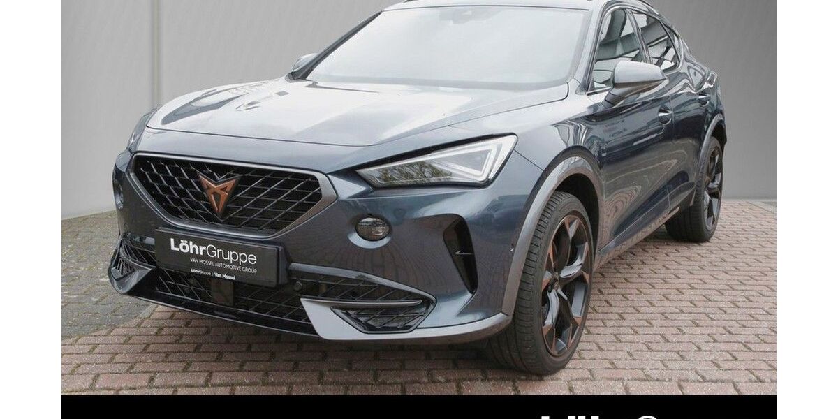 Cupra Formentor 38.200 km 32.320 &euro; Meckenheim / Bonn 53340