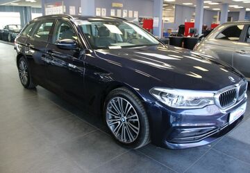 BMW 530 129.563 km 25.980 &euro; Euskirchen 53881