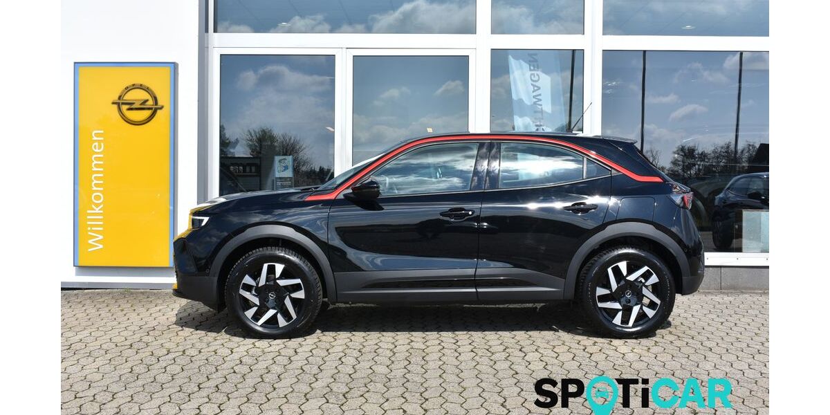 Opel Mokka 3.900 km 17.850 &euro; Grafschaft 53501