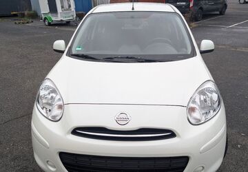 Nissan Micra 90.000 km 3.600 &euro; Meckenheim 53340