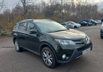 Toyota RAV 4 133.000 km 9.900 &euro; Bonn 53117