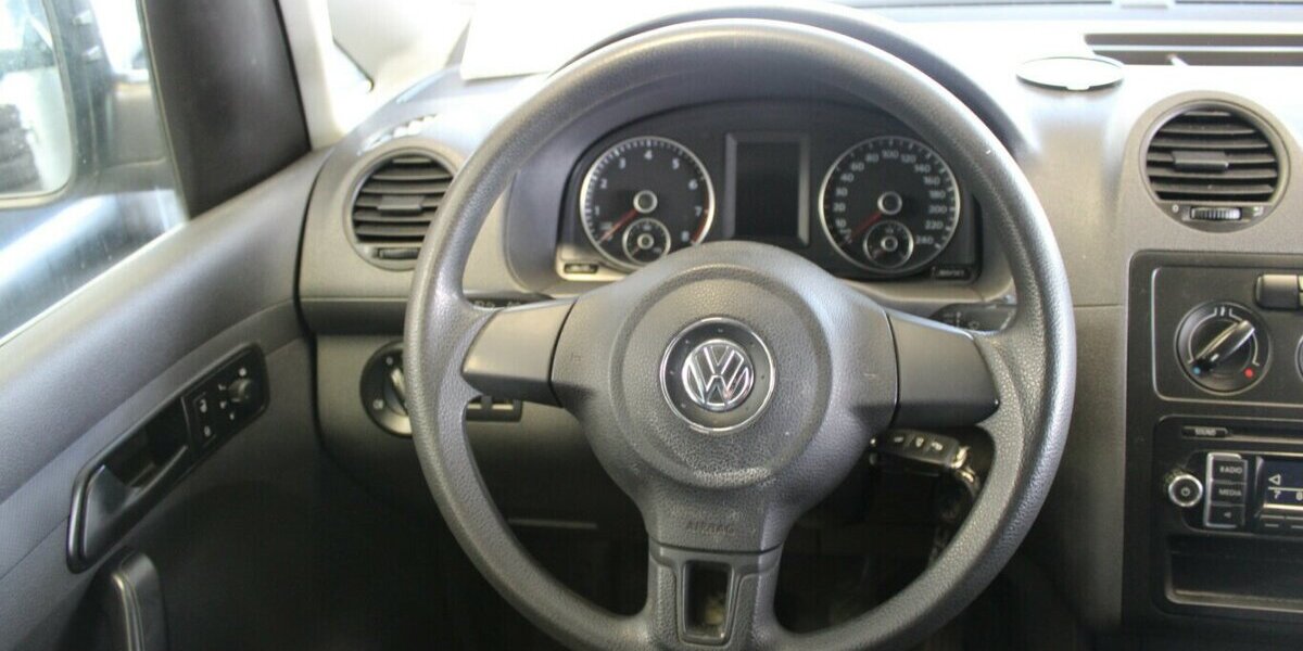 VW Caddy 1.2 EcoProfi 121.857 km 6.980 &euro; Euskirchen 53881