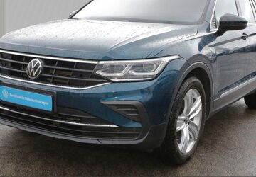 VW Tiguan 30.077 km 36.330 &euro; Meckenheim / Bonn 53340