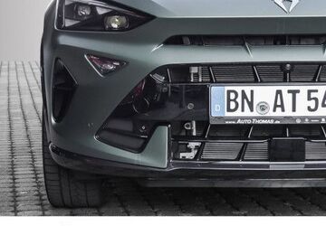 Cupra Formentor 4.900 km 51.870 &euro; Bonn 53227