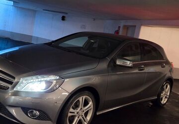 Mercedes-Benz A 180 192.500 km 7.700 &euro; Bonn 53125