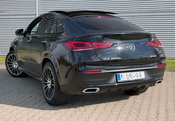 Mercedes-Benz GLE 350 79.500 km 63.000 &euro; bonn 53117
