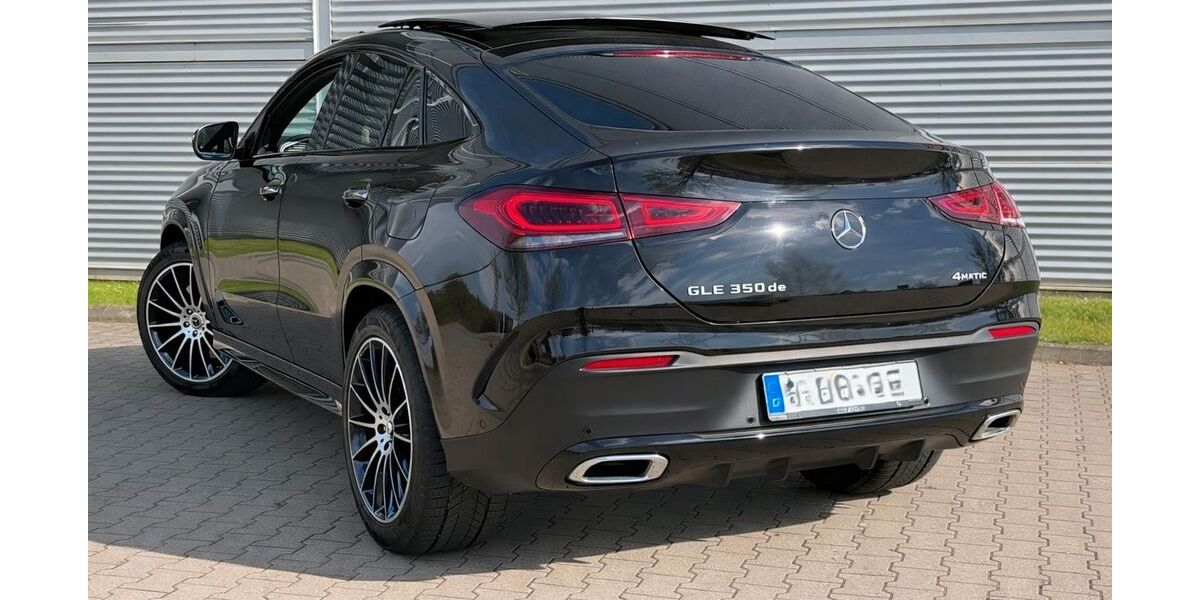 Mercedes-Benz GLE 350 79.500 km 63.000 &euro; bonn 53117